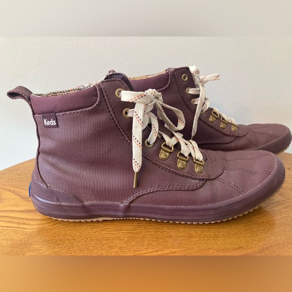 Keds Scout Boot, Sz 9.5